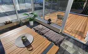 Komfortabele Ferienwohnung In Ruhiger Lage